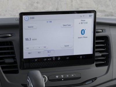 2026 Ford Transit Cargo Van HR CARGO AWD