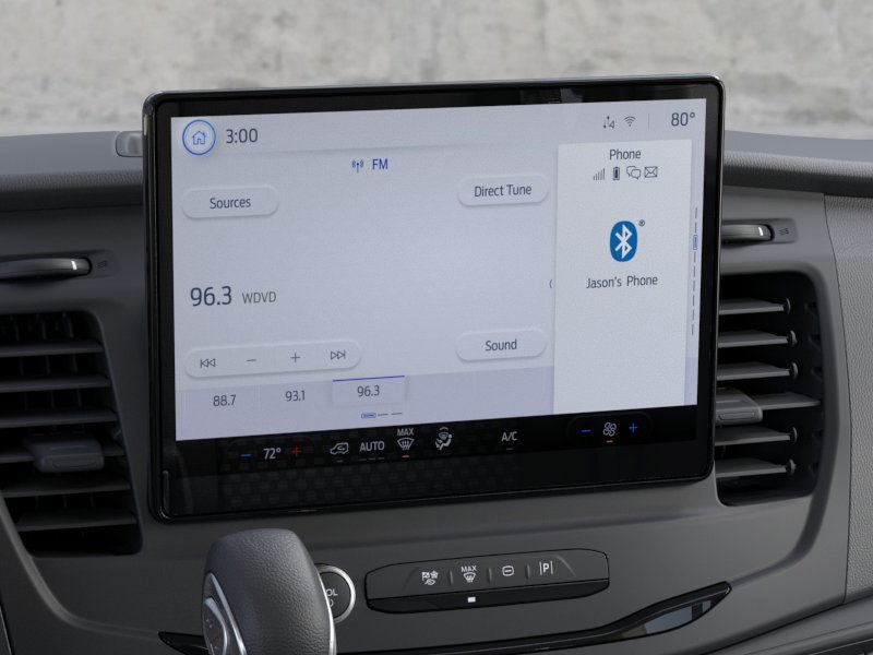 2026 Ford Transit Cargo Van HR CARGO AWD