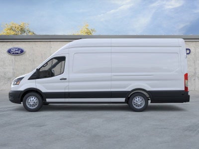 2026 Ford Transit Cargo Van HR CARGO AWD