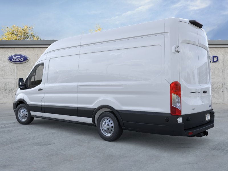 2026 Ford Transit Cargo Van HR CARGO AWD
