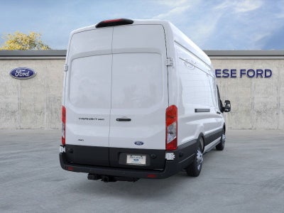 2026 Ford Transit Cargo Van HR CARGO AWD
