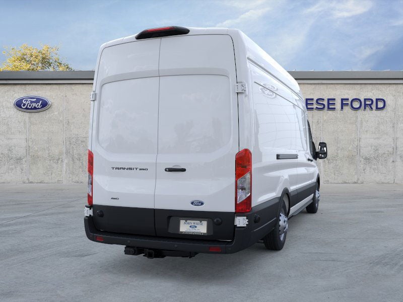 2026 Ford Transit Cargo Van HR CARGO AWD