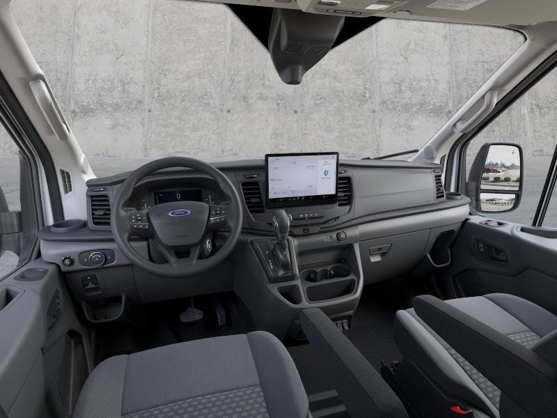 2026 Ford Transit Cargo Van HR CARGO AWD