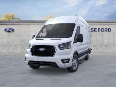 2026 Ford Transit Cargo Van Cargo Van