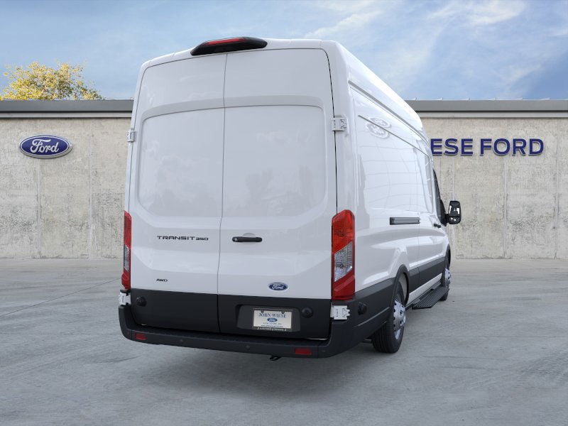 2026 Ford Transit Cargo Van Cargo Van