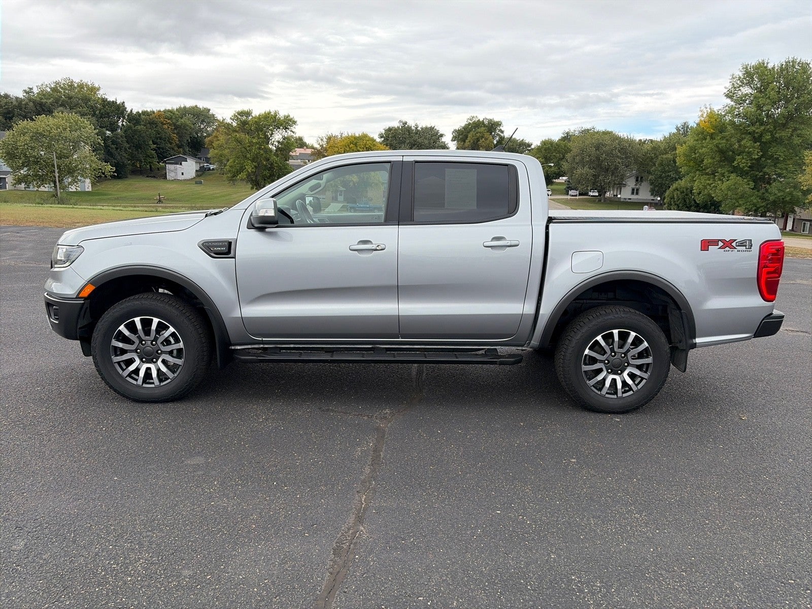 Used 2020 Ford Ranger Lariat with VIN 1FTER4FH5LLA15158 for sale in Sauk Centre, Minnesota