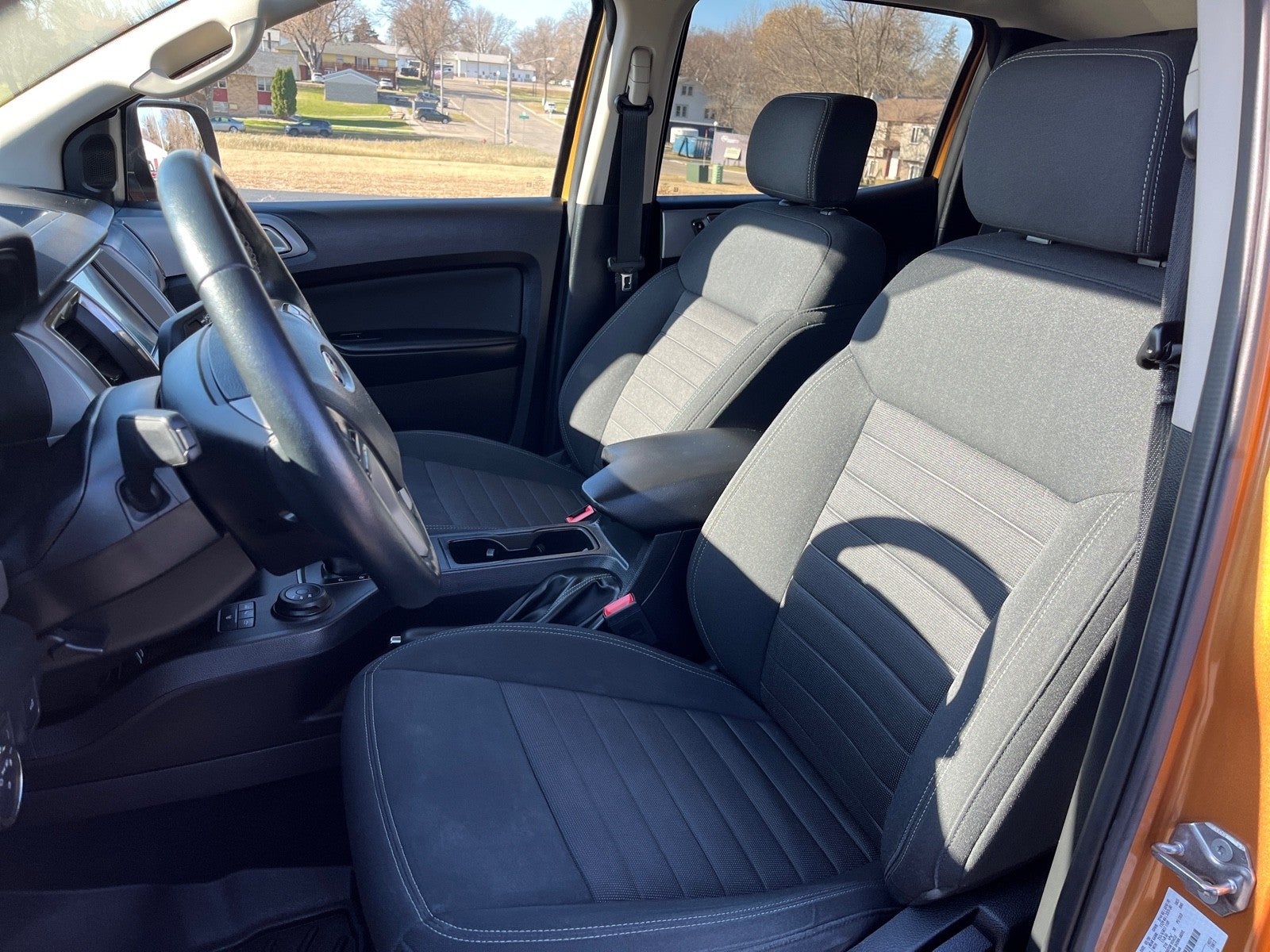 2020 Ford Ranger SUPERCREW XLT 4X4