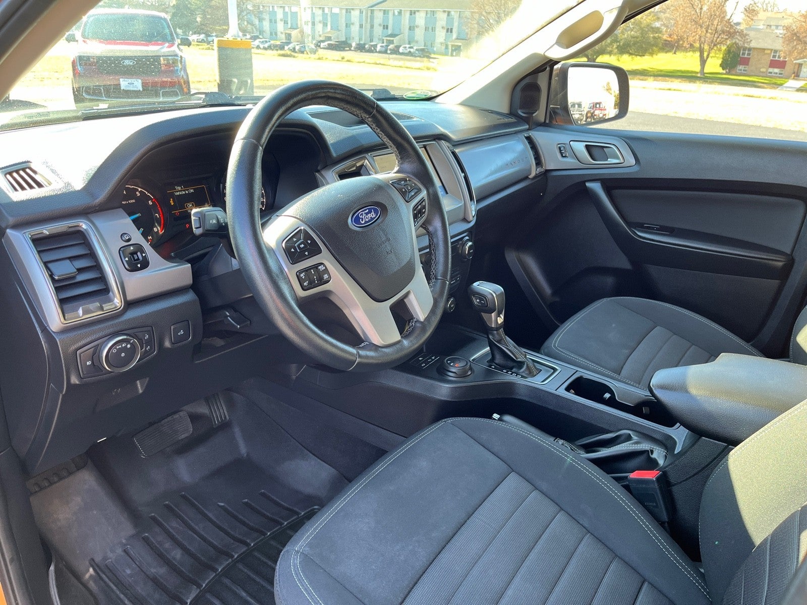 2020 Ford Ranger SUPERCREW XLT 4X4
