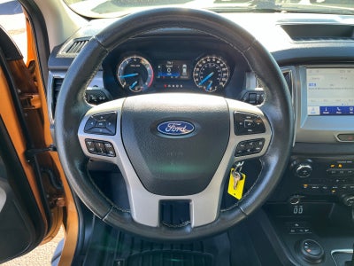 2020 Ford Ranger SUPERCREW XLT 4X4