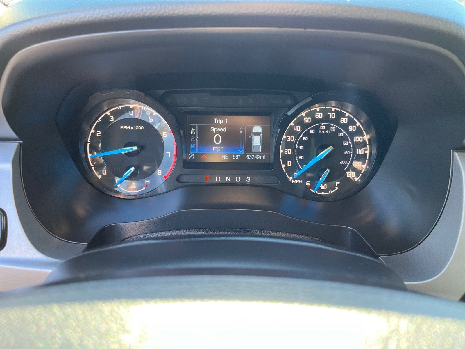 2020 Ford Ranger SUPERCREW XLT 4X4