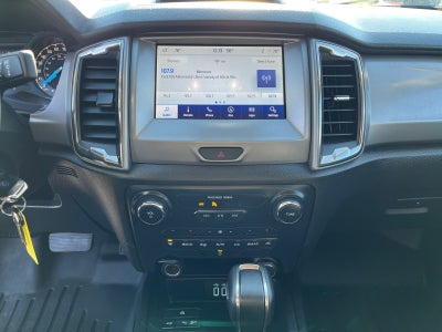 2020 Ford Ranger SUPERCREW XLT 4X4