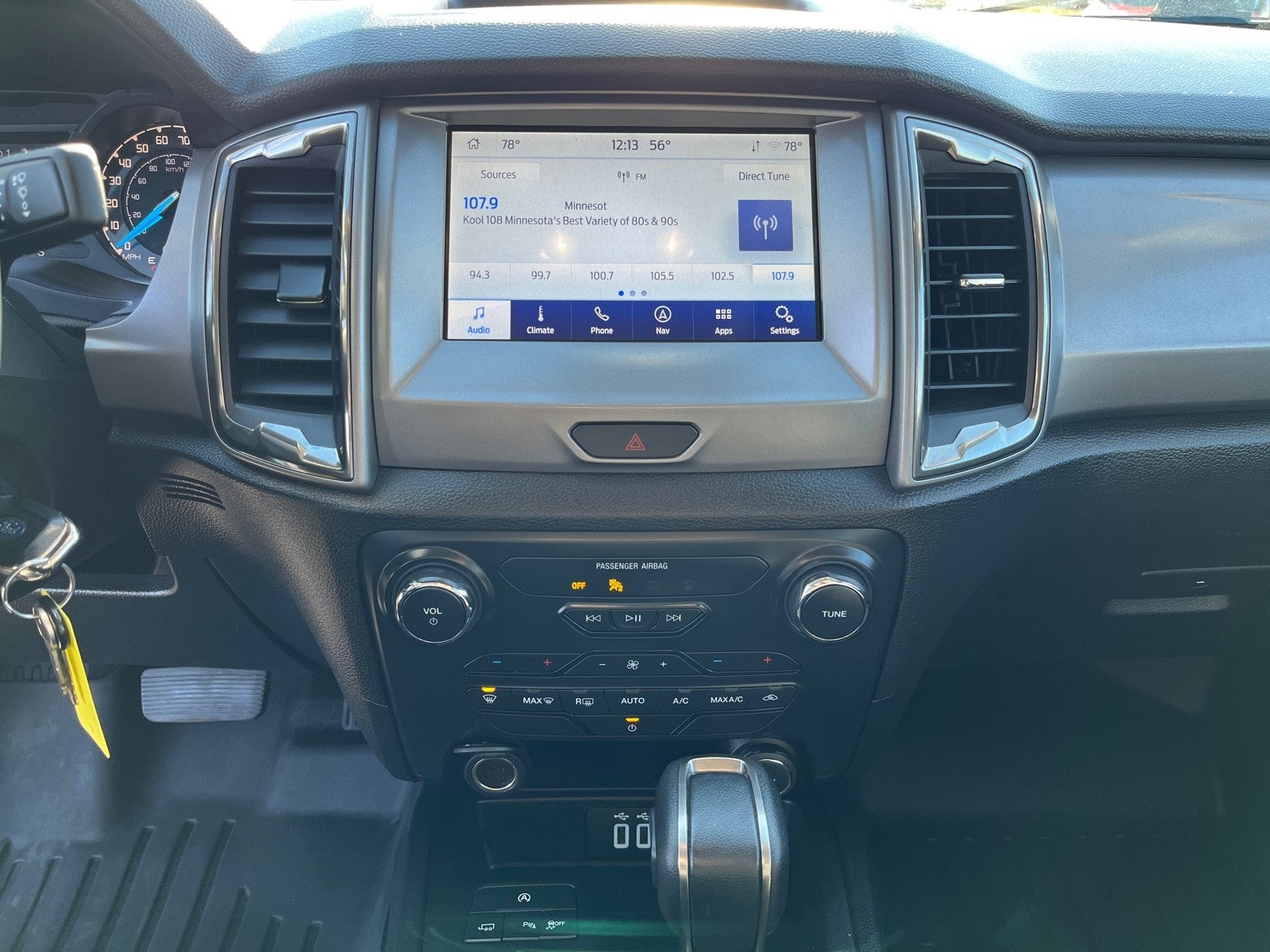 2020 Ford Ranger SUPERCREW XLT 4X4