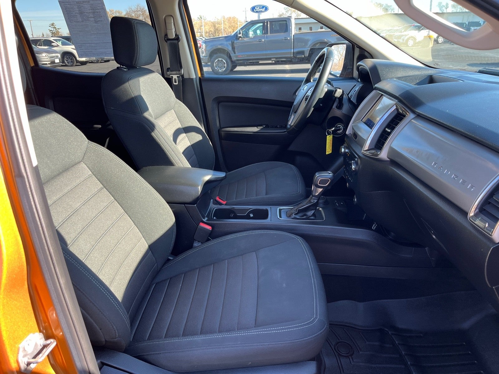 2020 Ford Ranger SUPERCREW XLT 4X4