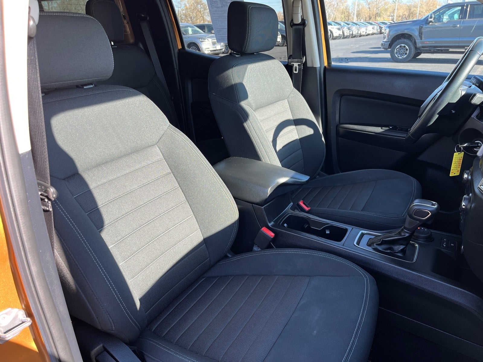 2020 Ford Ranger SUPERCREW XLT 4X4