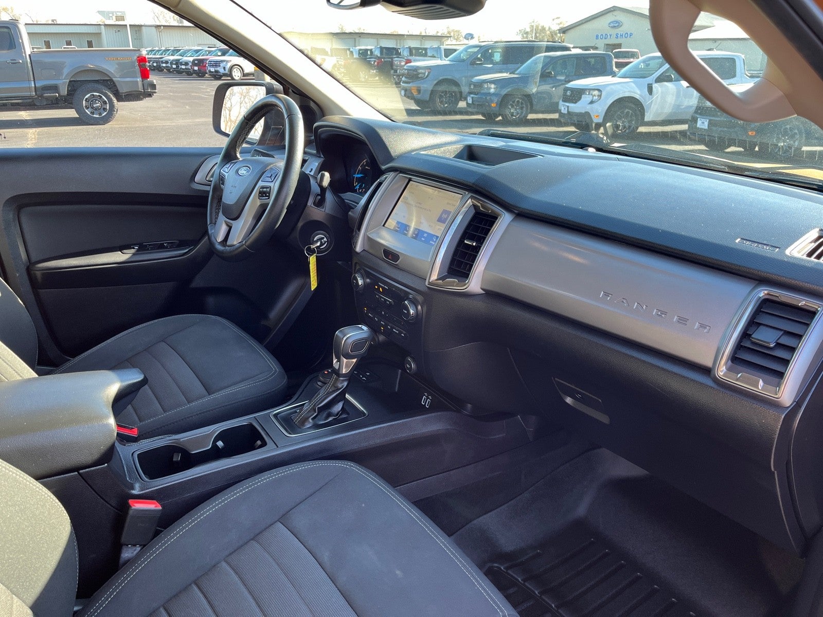 2020 Ford Ranger SUPERCREW XLT 4X4