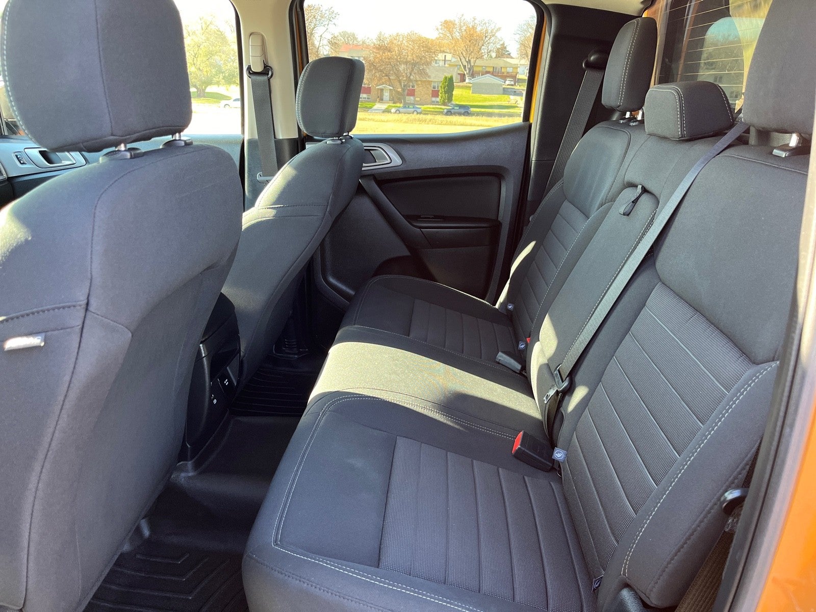 2020 Ford Ranger SUPERCREW XLT 4X4