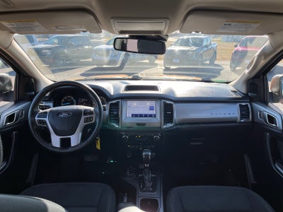 2020 Ford Ranger SUPERCREW XLT 4X4