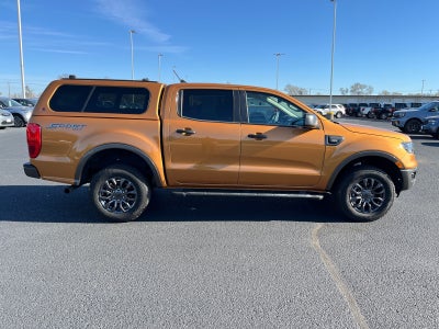 2020 Ford Ranger SUPERCREW XLT 4X4