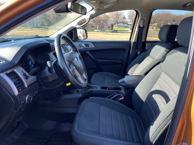 2020 Ford Ranger SUPERCREW XLT 4X4