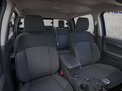 2025 Ford Ranger CREW CAB XLT 4X4