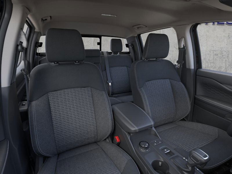 2025 Ford Ranger CREW CAB XLT 4X4