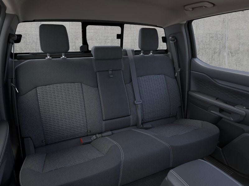 2025 Ford Ranger CREW CAB XLT 4X4