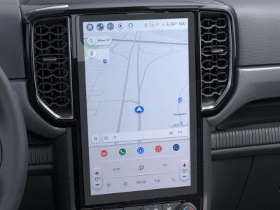 2025 Ford Ranger CREW CAB XLT 4X4