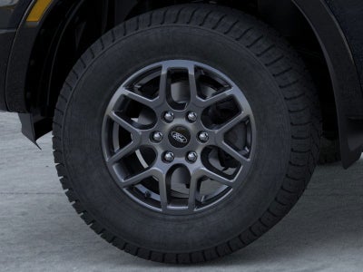 2025 Ford Ranger CREW CAB XLT 4X4