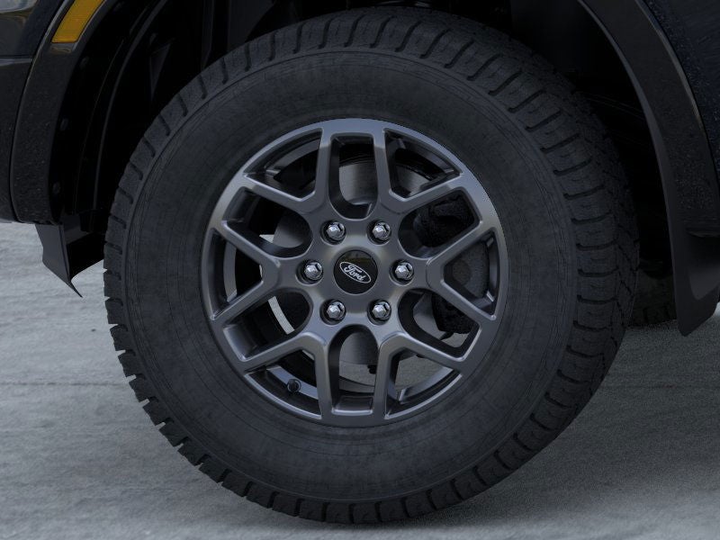 2025 Ford Ranger CREW CAB XLT 4X4