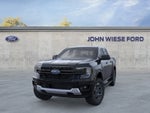 2025 Ford Ranger CREW CAB XLT 4X4