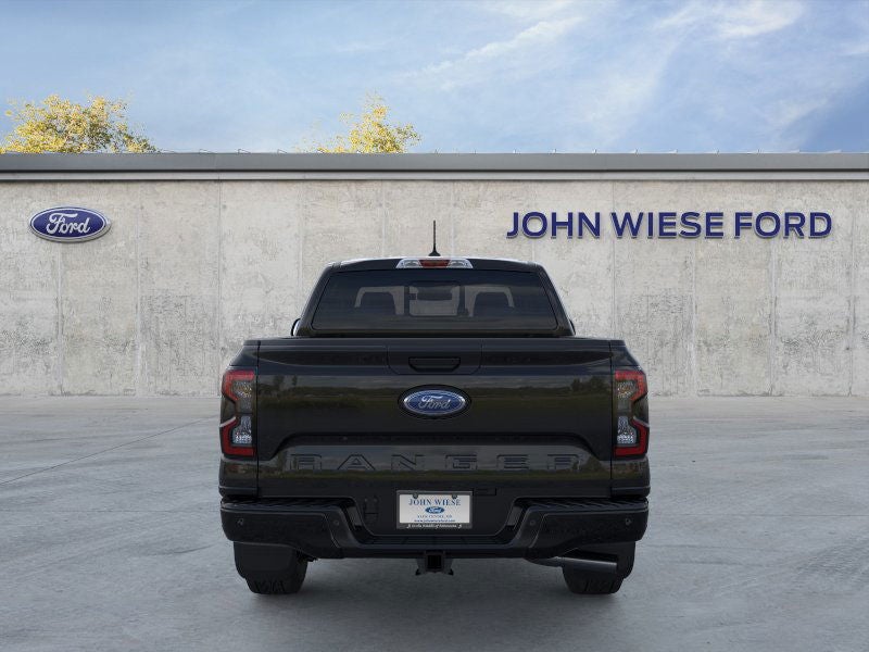 2025 Ford Ranger CREW CAB XLT 4X4