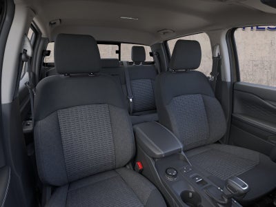 2026 Ford Ranger CREW CAB XLT 4X4