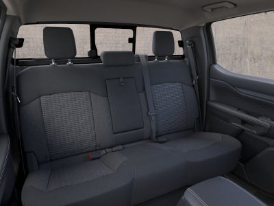 2026 Ford Ranger CREW CAB XLT 4X4