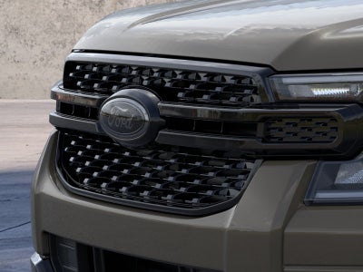 2026 Ford Ranger CREW CAB XLT 4X4