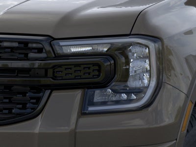 2026 Ford Ranger CREW CAB XLT 4X4