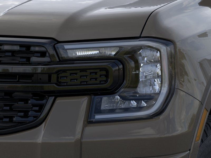 2026 Ford Ranger CREW CAB XLT 4X4