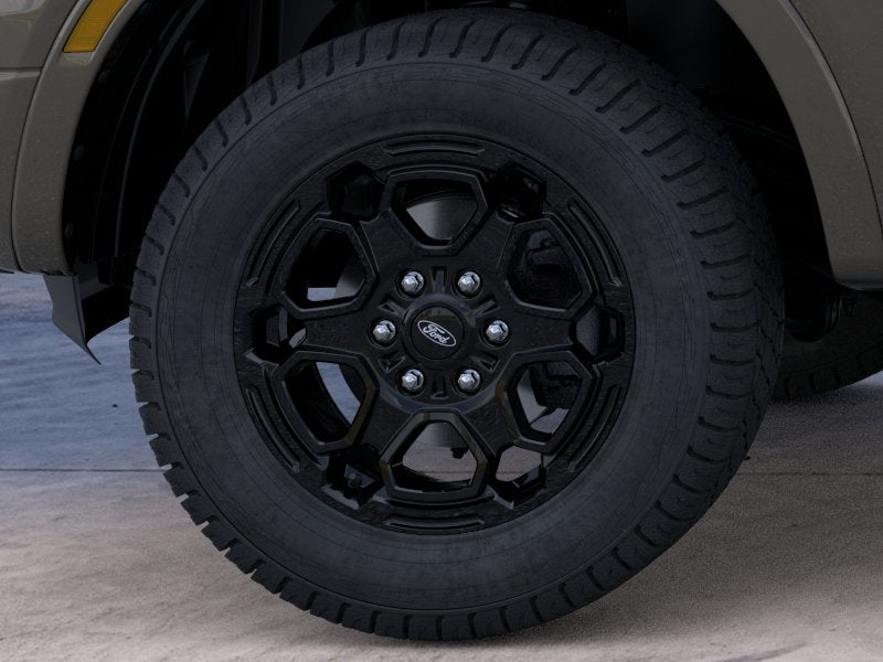 2026 Ford Ranger CREW CAB XLT 4X4