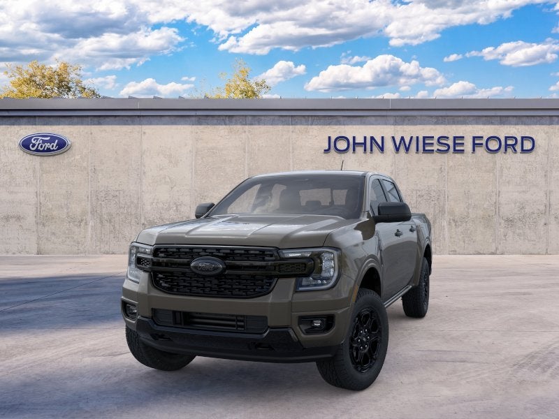 2026 Ford Ranger CREW CAB XLT 4X4