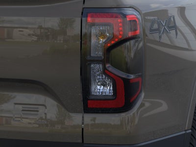 2026 Ford Ranger CREW CAB XLT 4X4