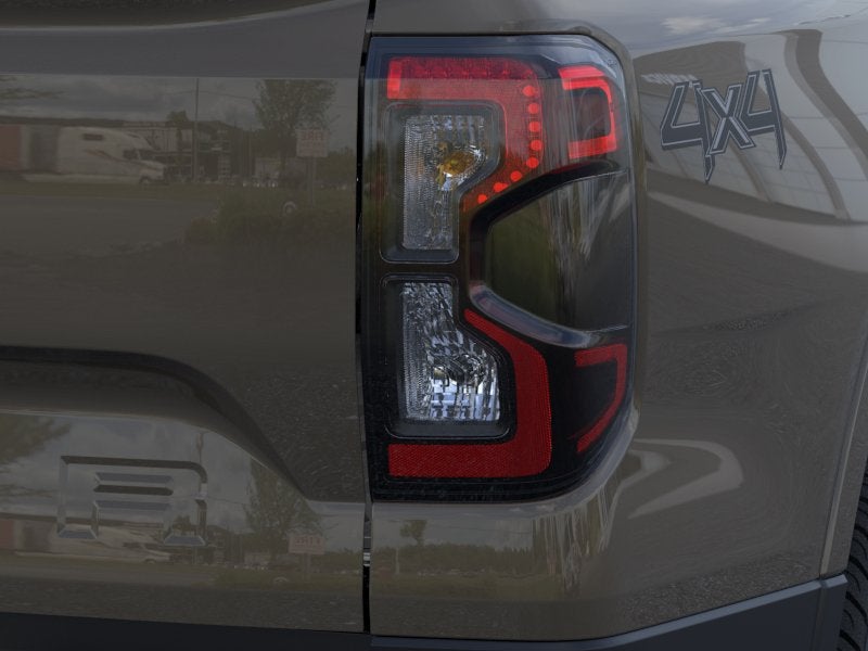 2026 Ford Ranger CREW CAB XLT 4X4