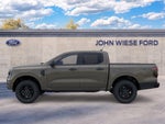 2026 Ford Ranger CREW CAB XLT 4X4