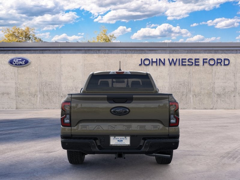 2026 Ford Ranger CREW CAB XLT 4X4