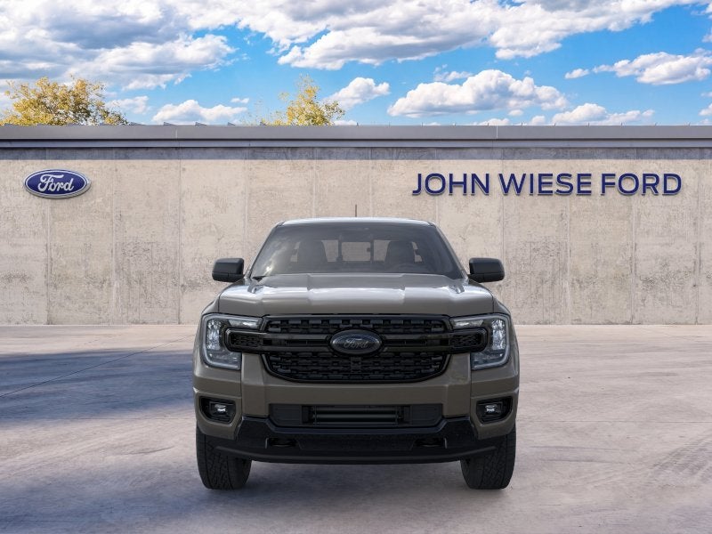 2026 Ford Ranger CREW CAB XLT 4X4