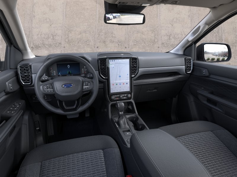 2026 Ford Ranger CREW CAB XLT 4X4