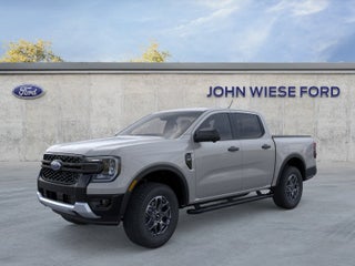 2026 Ford Ranger CREW CAB XLT 4X4