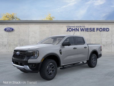 2026 Ford Ranger CREW CAB XLT 4X4