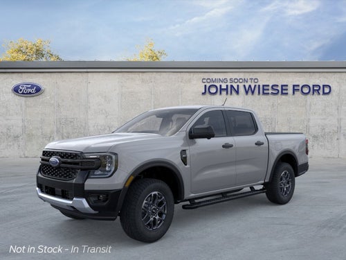 2026 Ford Ranger CREW CAB XLT 4X4