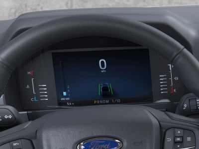 2026 Ford Ranger CREW CAB XLT 4X4
