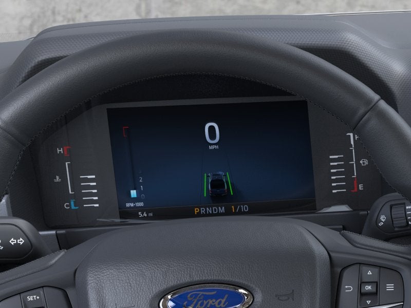 2026 Ford Ranger CREW CAB XLT 4X4