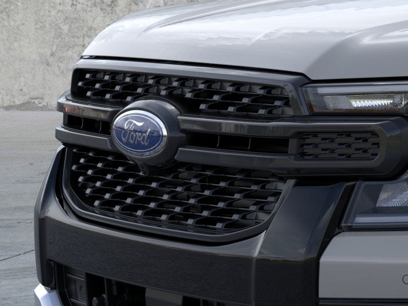 2026 Ford Ranger CREW CAB XLT 4X4